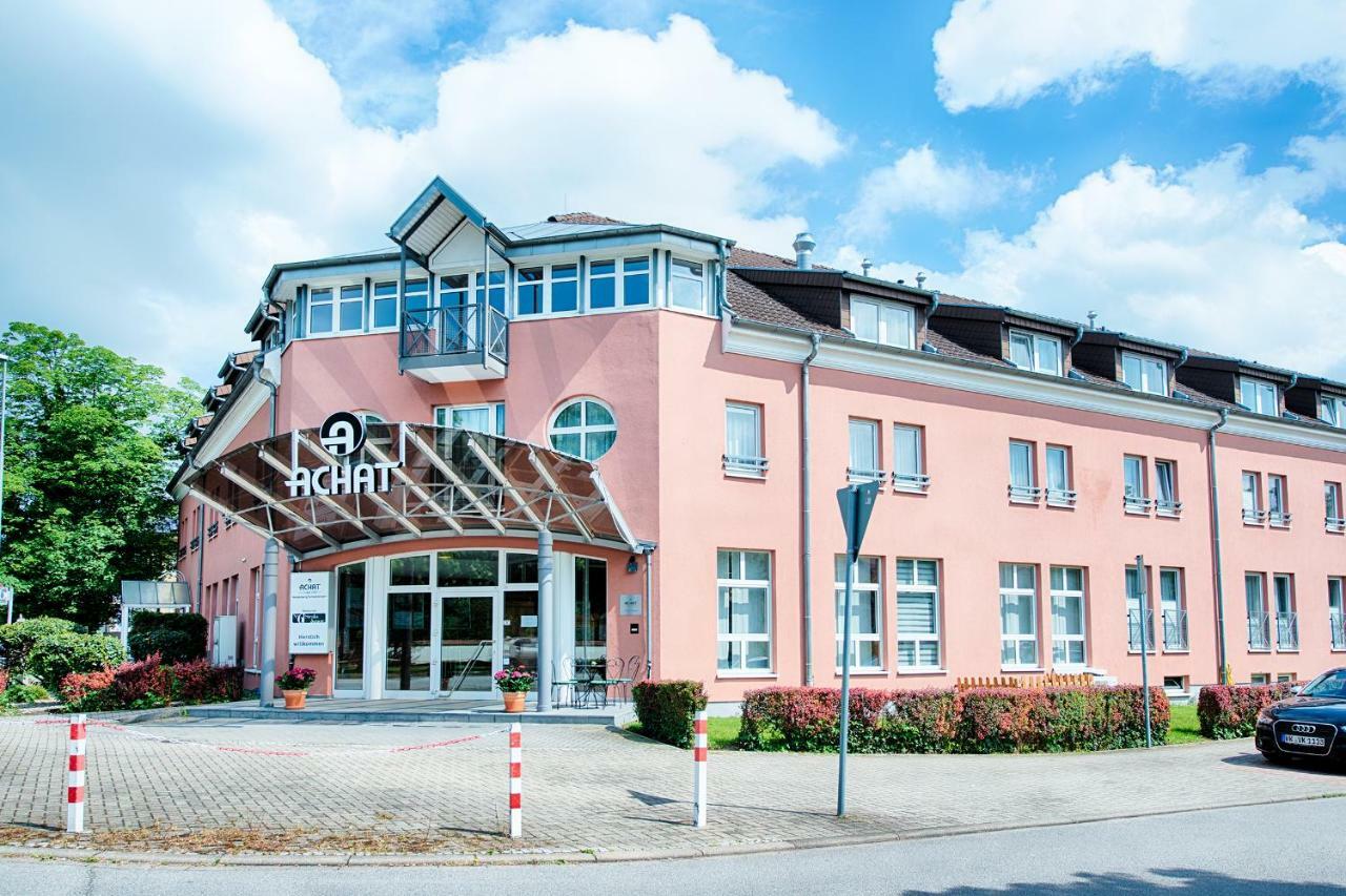 Achat Hotel Schwetzingen Heidelberg Exterior photo